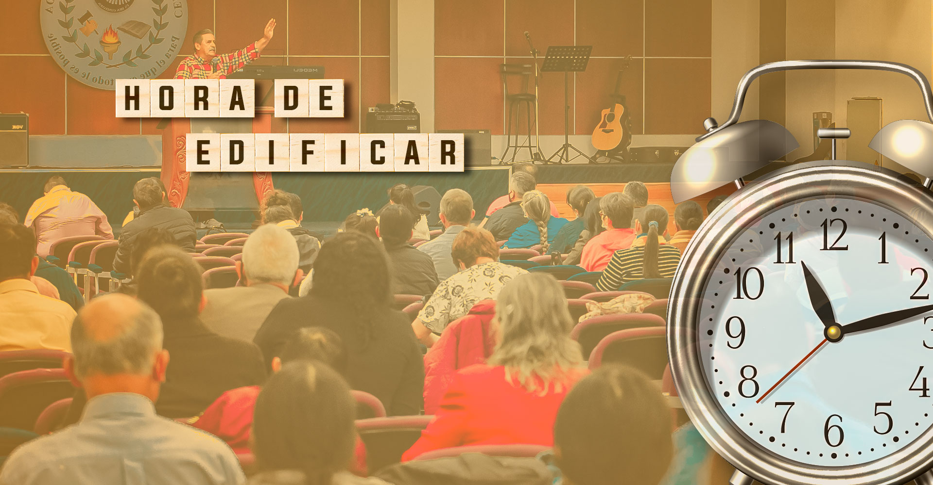 Hora de Edificar